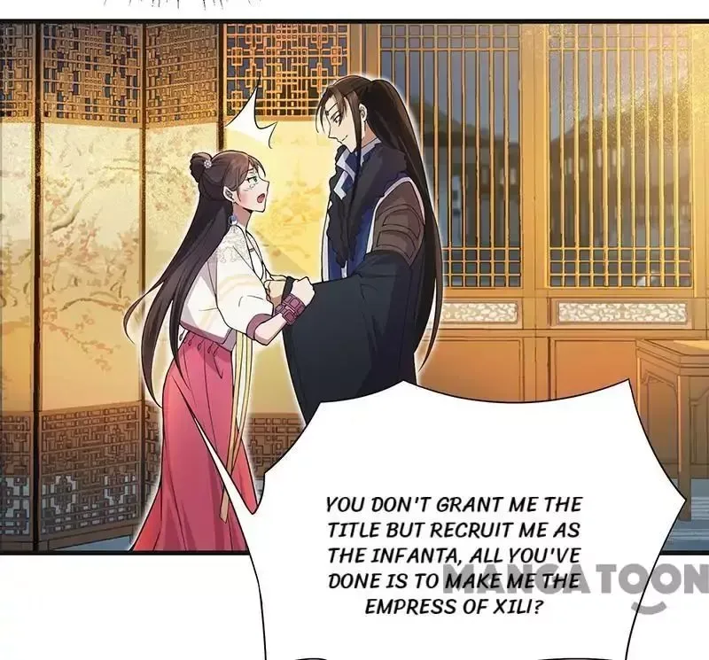 Revenge of a Fierce Princess Chapter 97 page 21