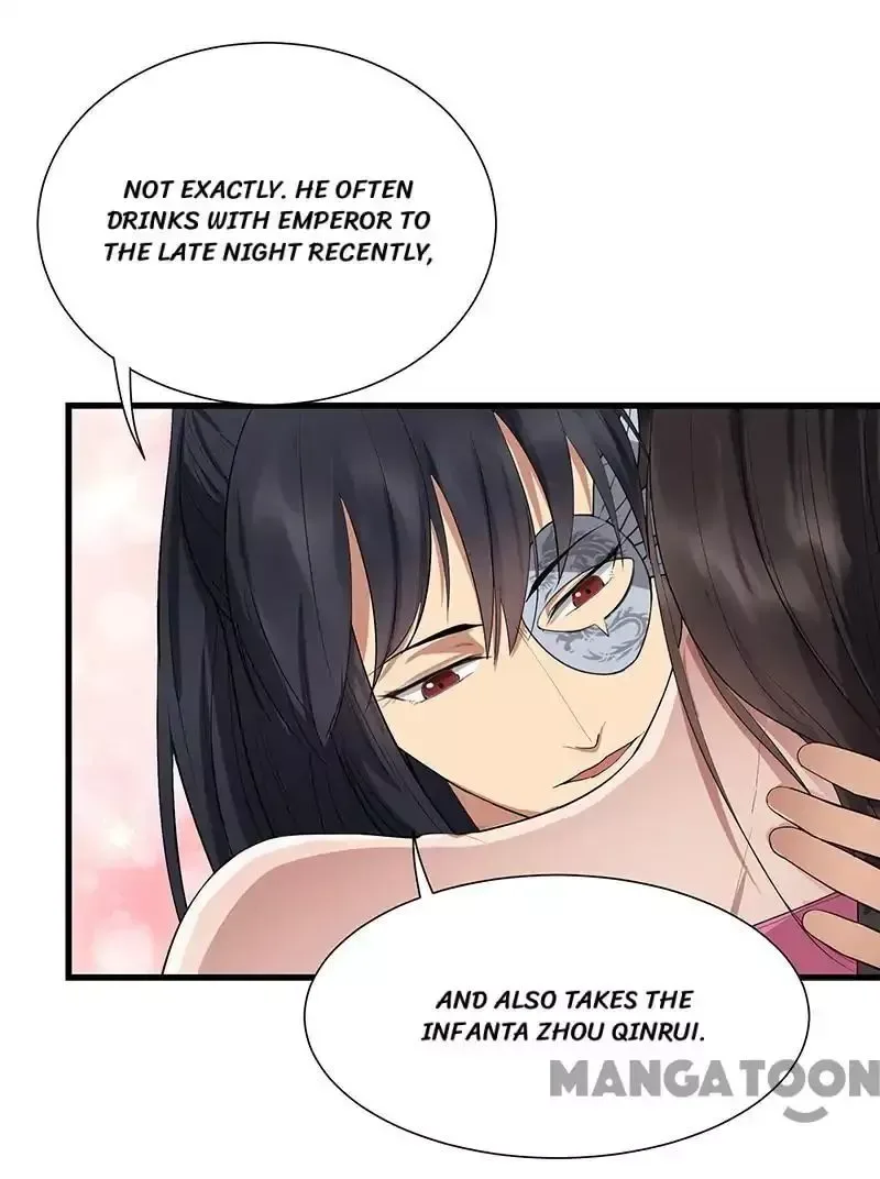Revenge of a Fierce Princess Chapter 98 page 4