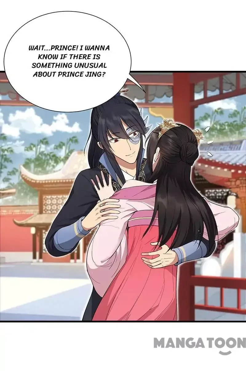 Revenge of a Fierce Princess Chapter 98 page 3