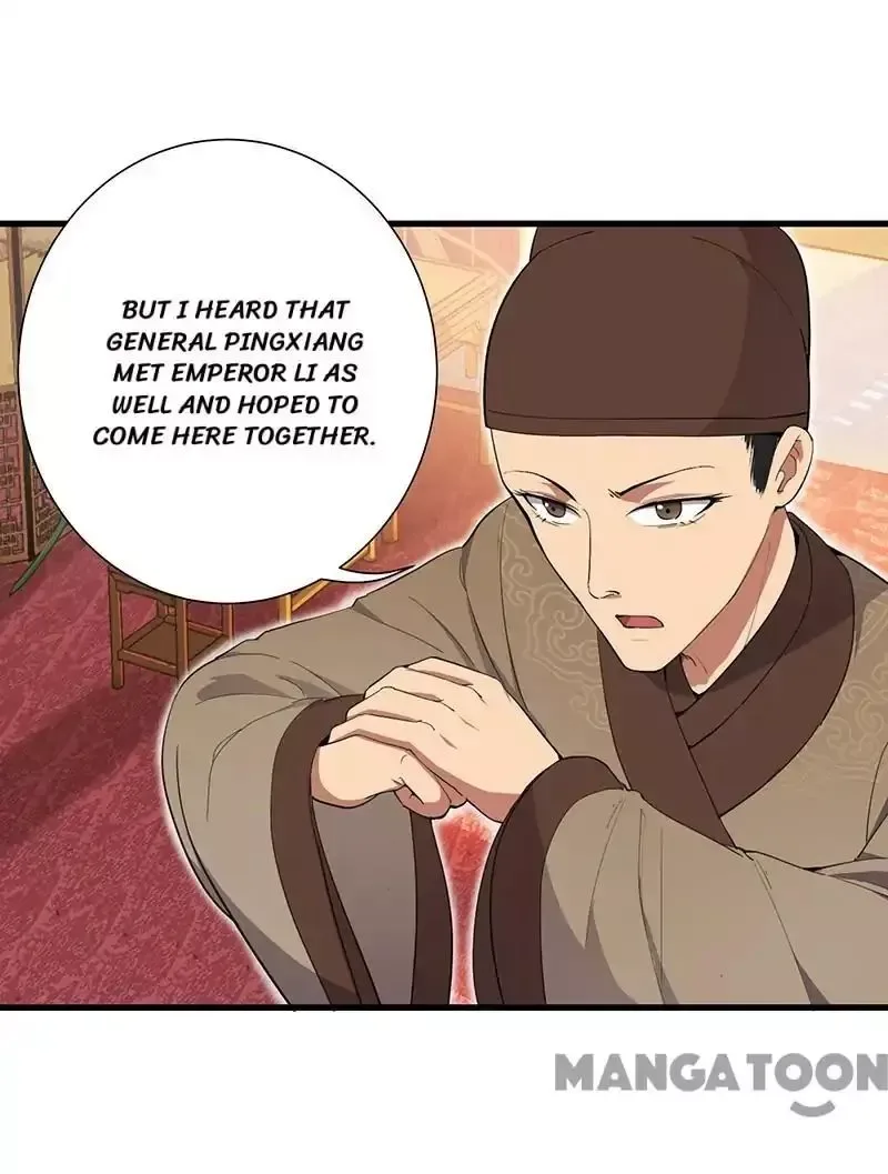 Revenge of a Fierce Princess Chapter 98 page 24