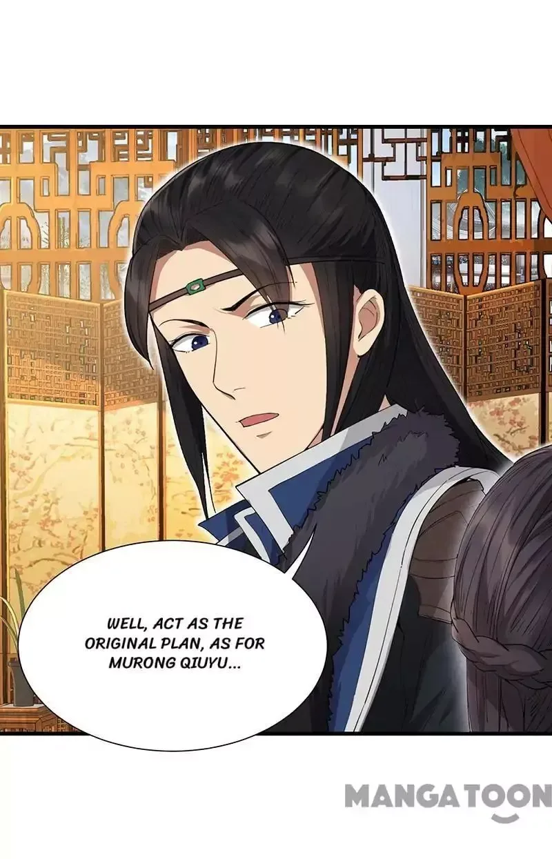 Revenge of a Fierce Princess Chapter 98 page 28