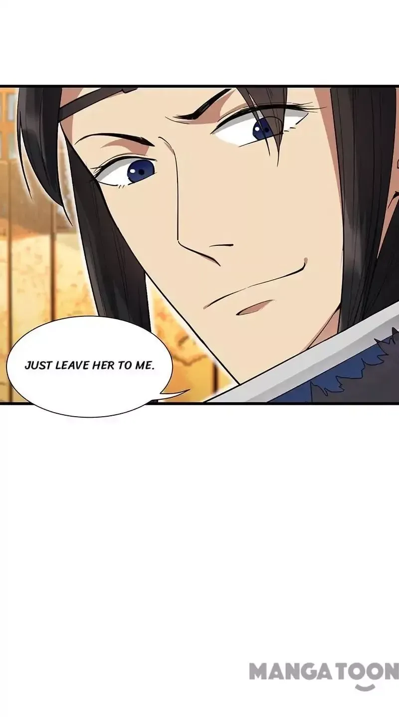 Revenge of a Fierce Princess Chapter 98 page 29