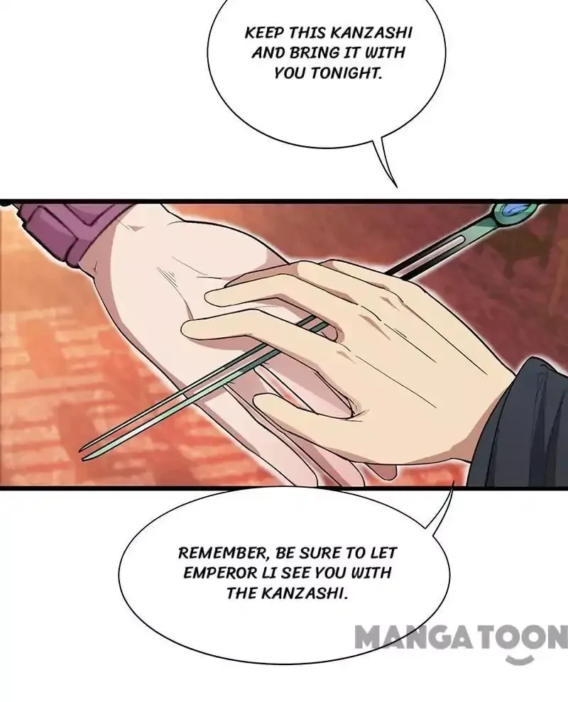 Revenge of a Fierce Princess Chapter 98 page 18