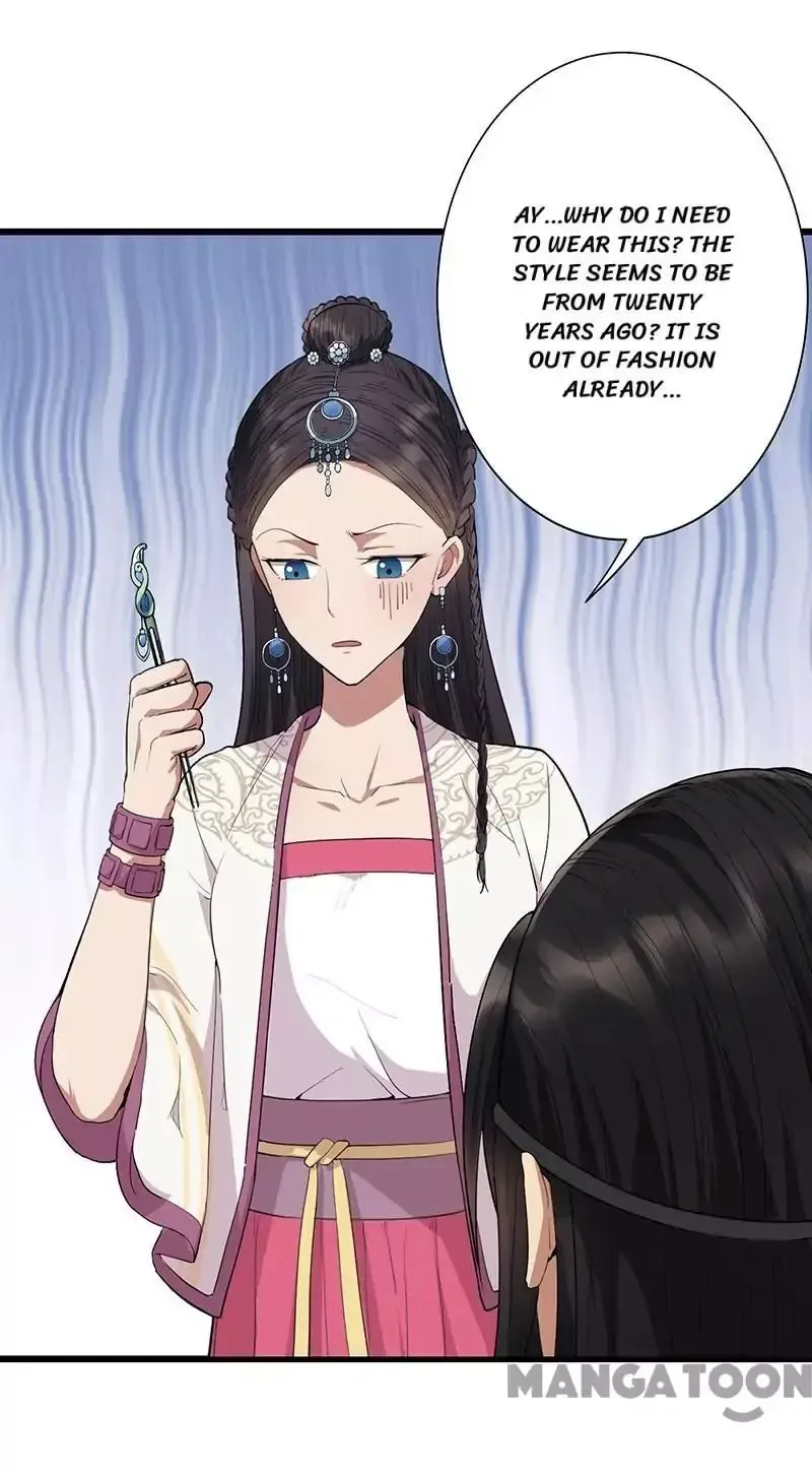 Revenge of a Fierce Princess Chapter 98 page 19