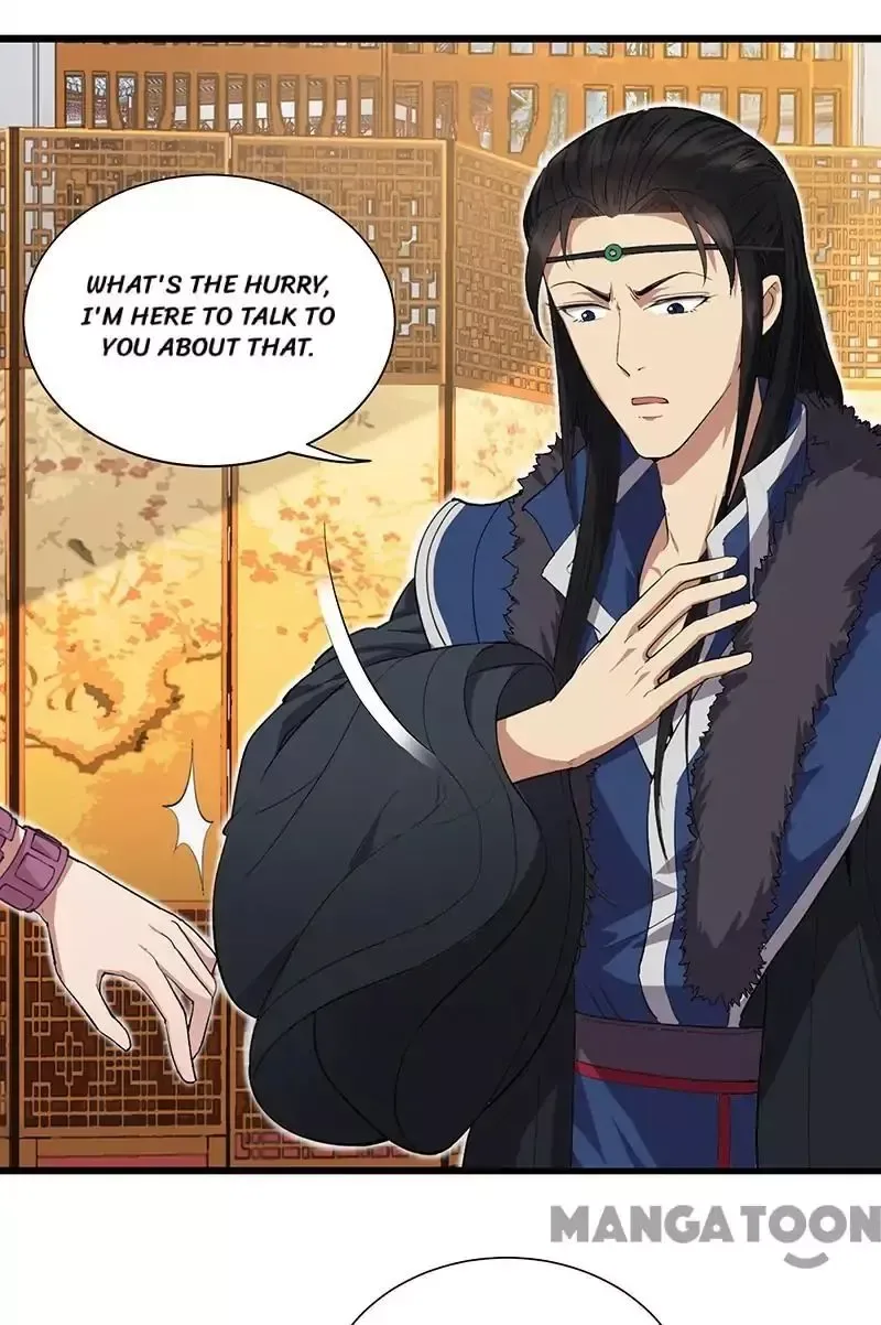 Revenge of a Fierce Princess Chapter 98 page 17