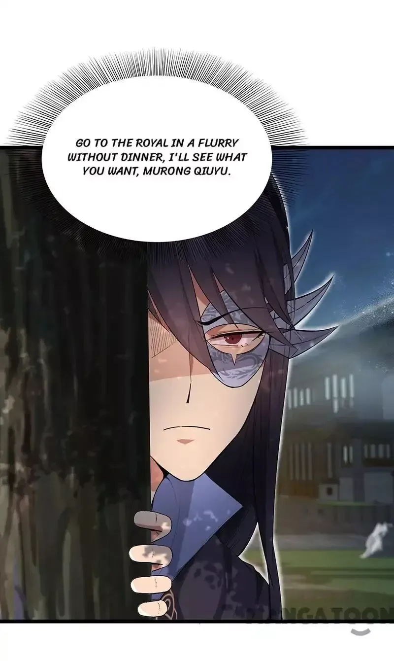 Revenge of a Fierce Princess Chapter 98 page 34
