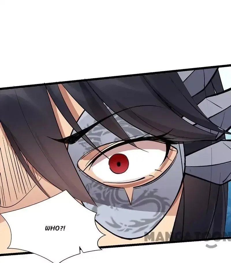 Revenge of a Fierce Princess Chapter 98 page 35