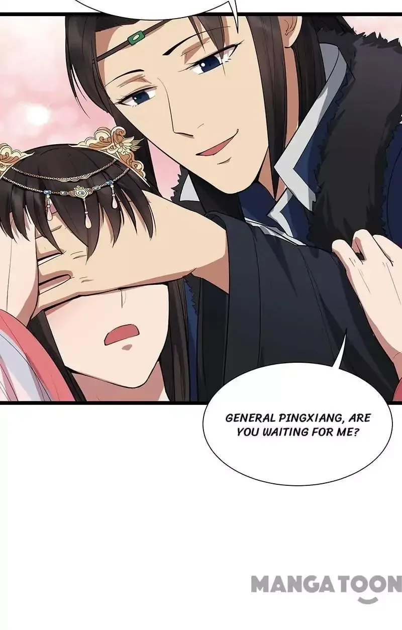 Revenge of a Fierce Princess Chapter 98 page 38