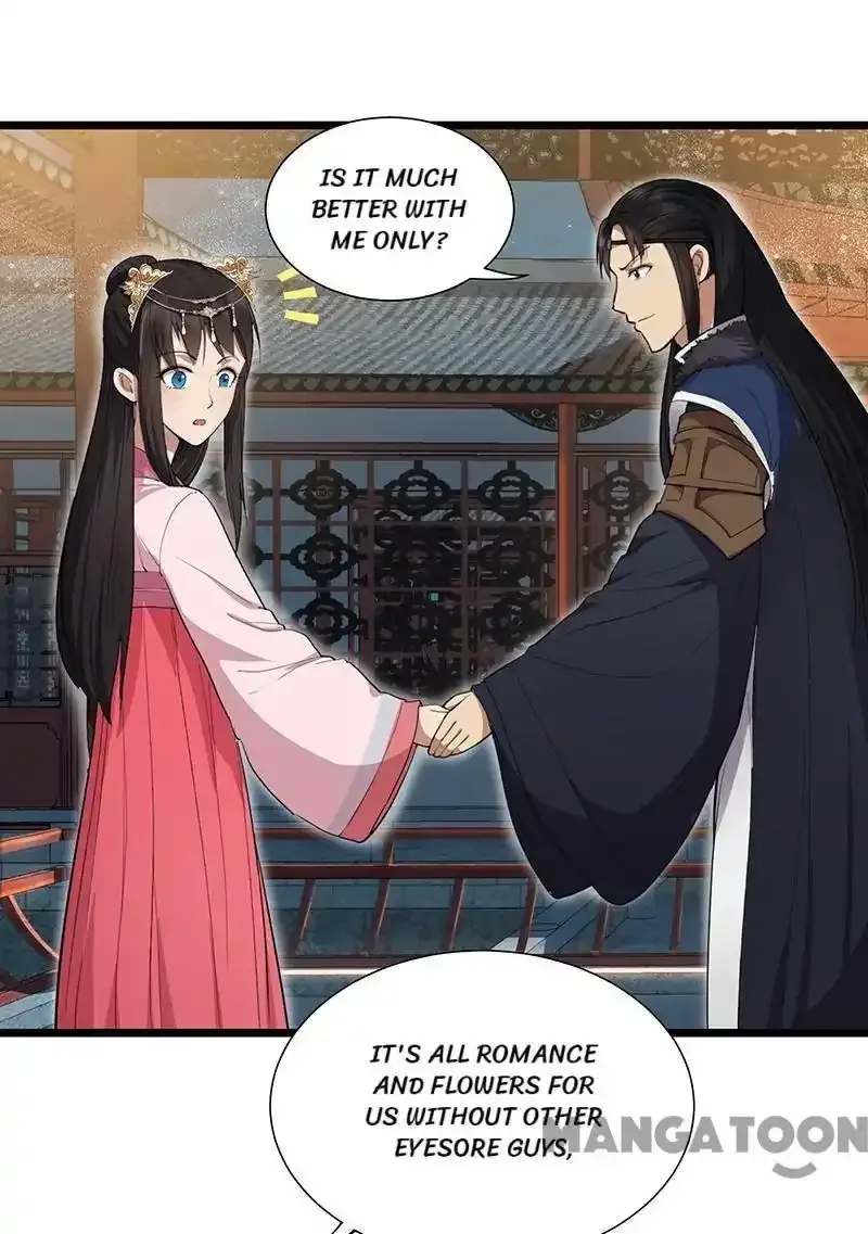Revenge of a Fierce Princess Chapter 99 page 5