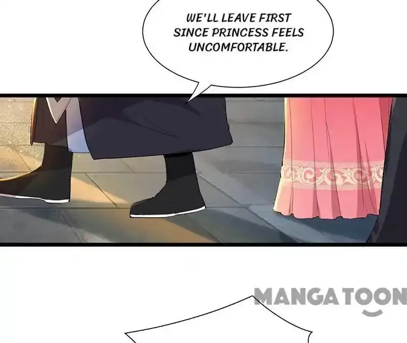 Revenge of a Fierce Princess Chapter 99 page 22
