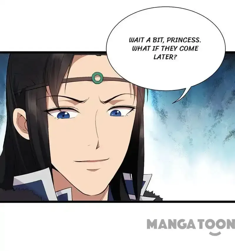 Revenge of a Fierce Princess Chapter 99 page 27