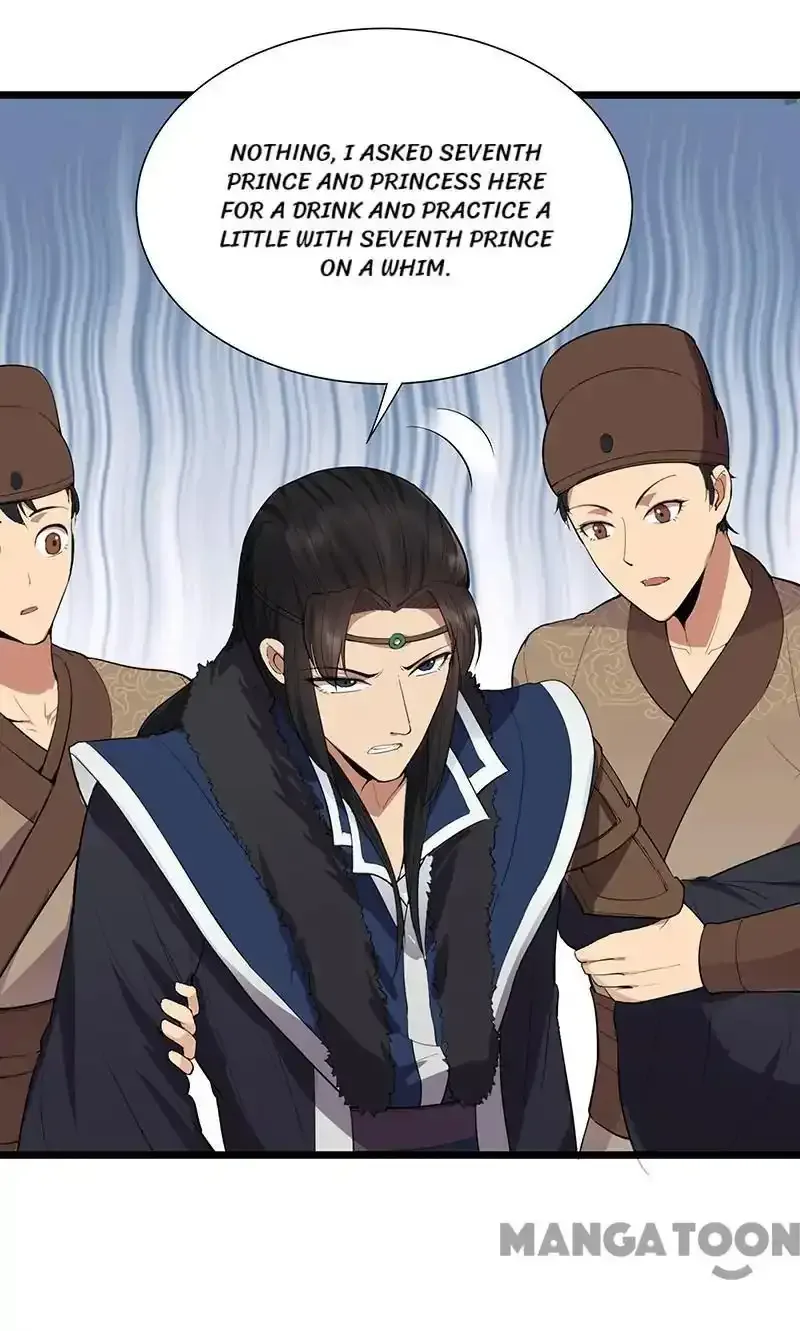 Revenge of a Fierce Princess Chapter 99 page 19