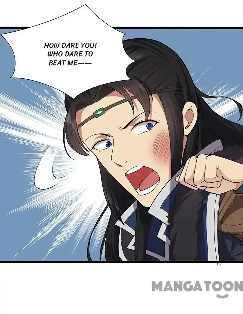 Revenge of a Fierce Princess Chapter 99 page 10