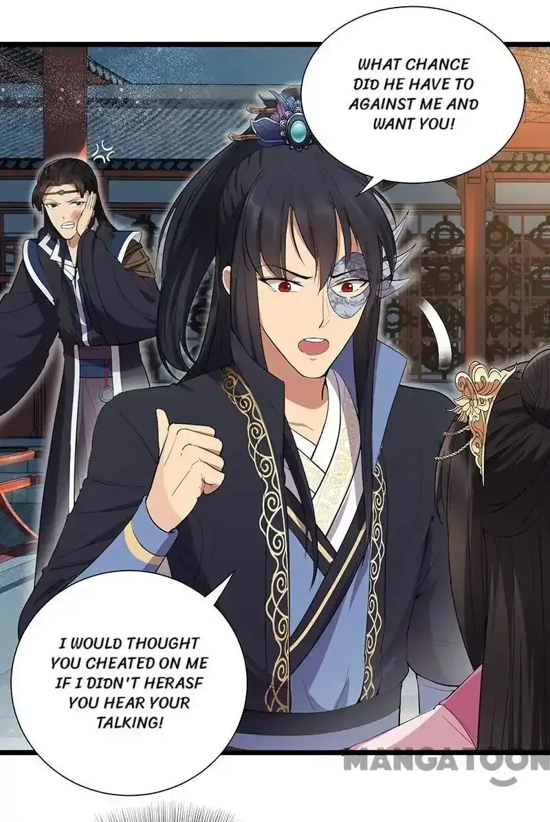 Revenge of a Fierce Princess Chapter 99 page 16