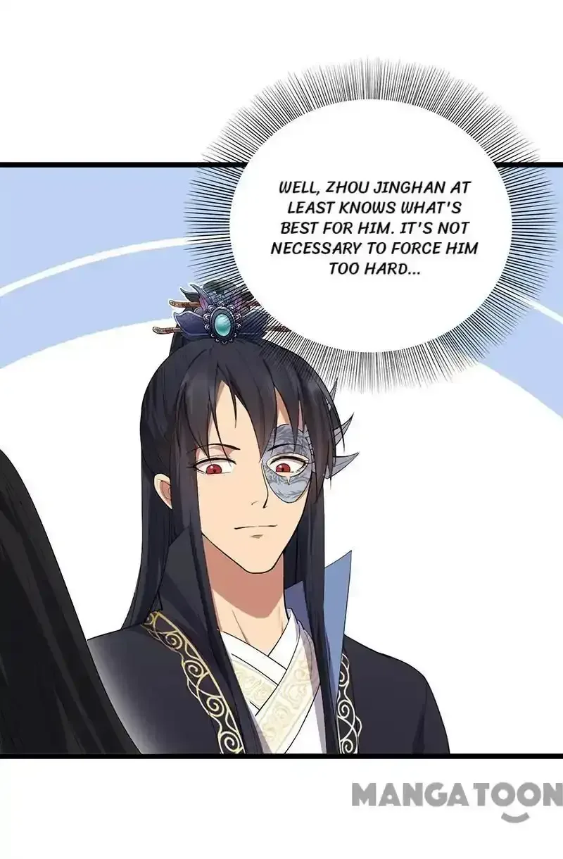 Revenge of a Fierce Princess Chapter 99 page 20