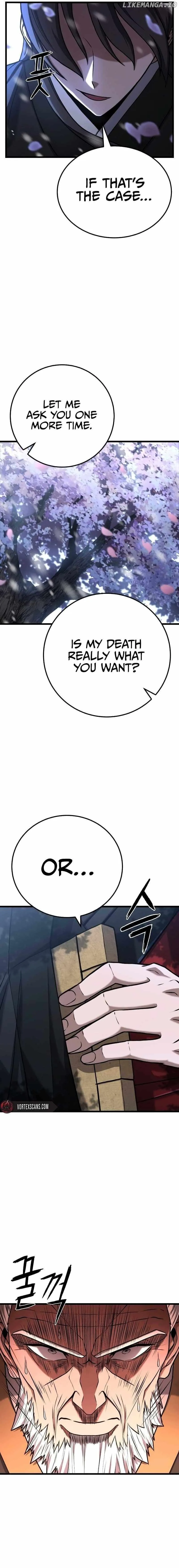 Revenge Of the Bloom Flower Chapter 1 page 6