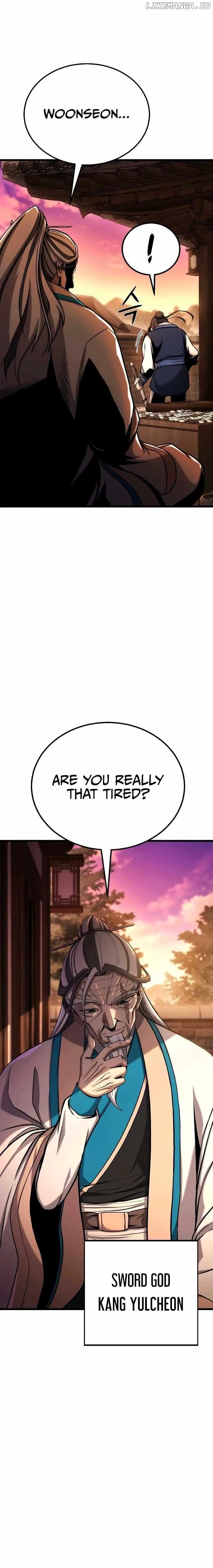 Revenge Of the Bloom Flower Chapter 1 page 16