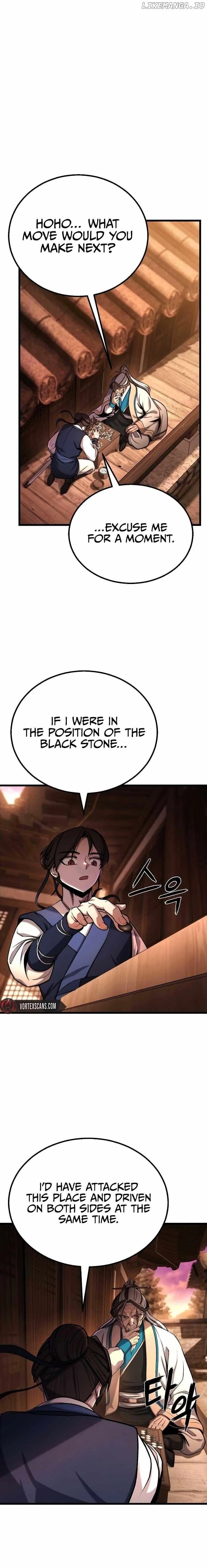 Revenge Of the Bloom Flower Chapter 1 page 18