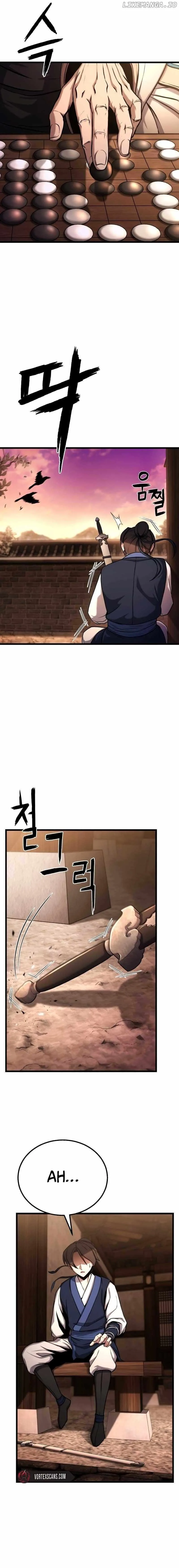 Revenge Of the Bloom Flower Chapter 1 page 15