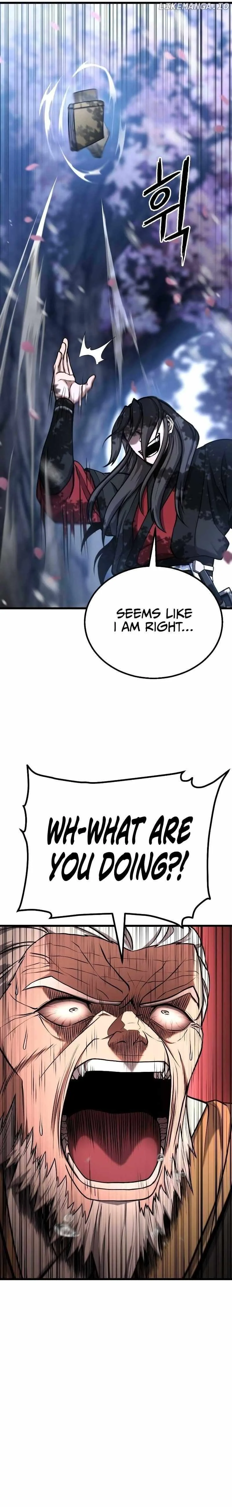 Revenge Of the Bloom Flower Chapter 1 page 8