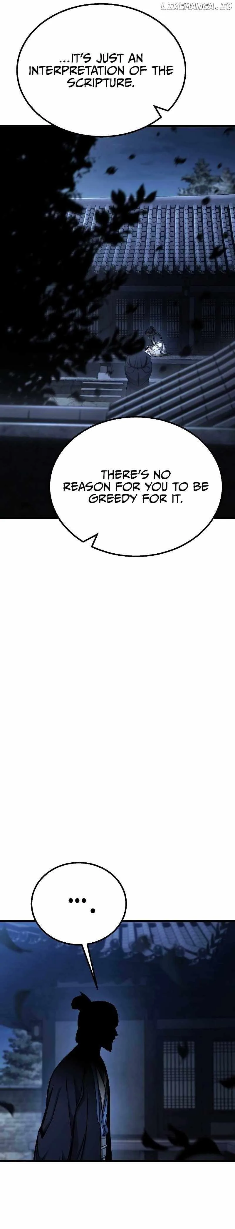 Revenge Of the Bloom Flower Chapter 1 page 34