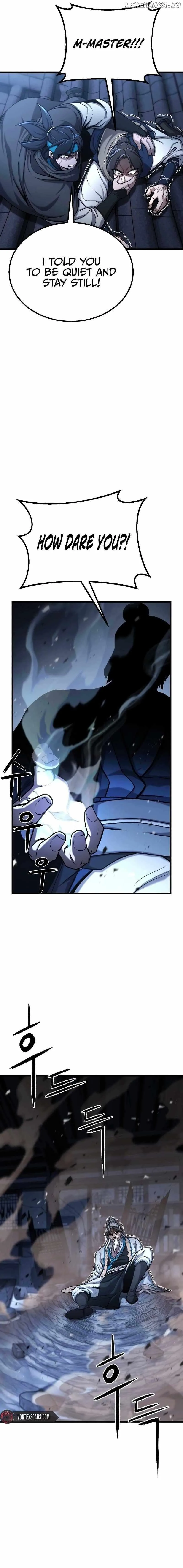 Revenge Of the Bloom Flower Chapter 1 page 36