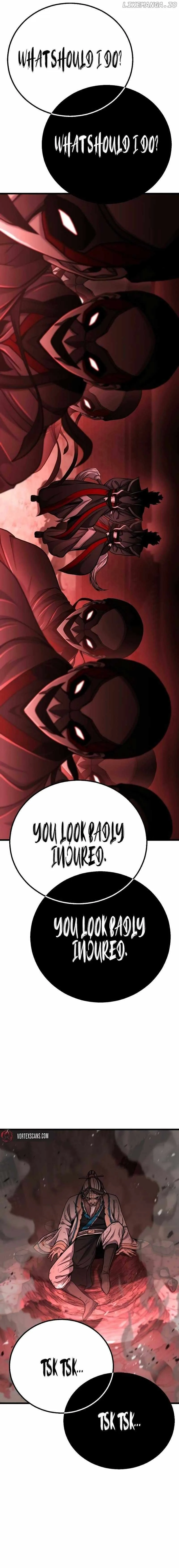 Revenge Of the Bloom Flower Chapter 1 page 42