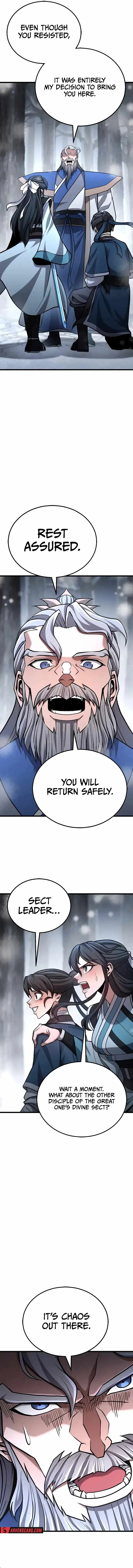 Revenge Of the Bloom Flower Chapter 17 page 7