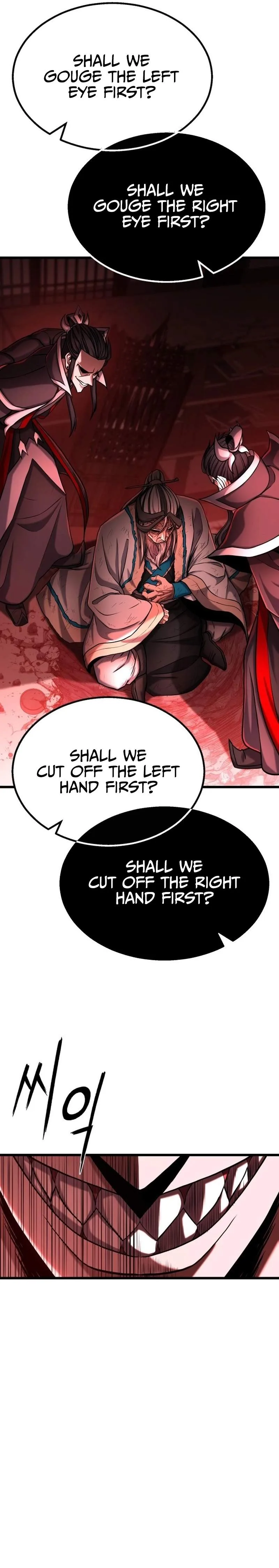 Revenge Of the Bloom Flower Chapter 2 page 2