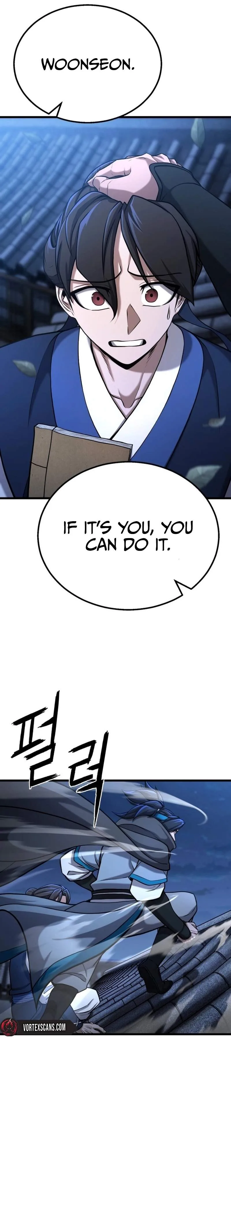 Revenge Of the Bloom Flower Chapter 2 page 10
