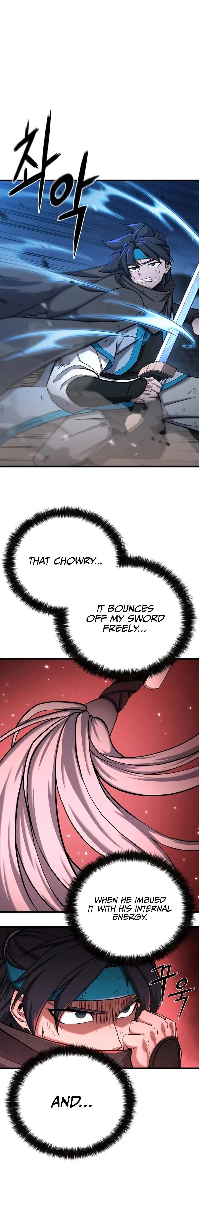 Revenge Of the Bloom Flower Chapter 2 page 25