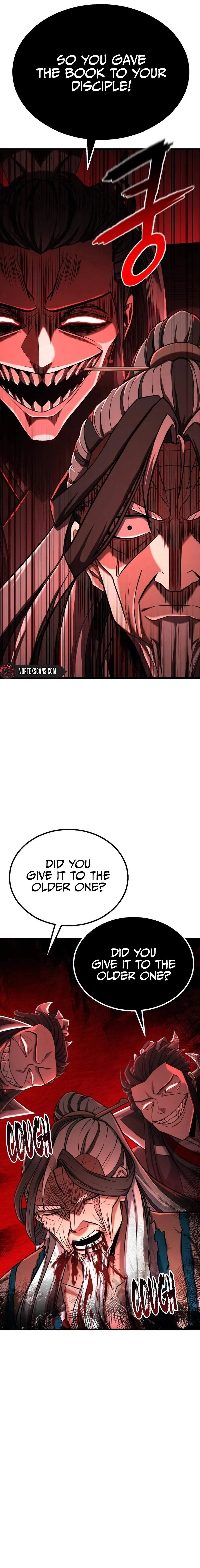 Revenge Of the Bloom Flower Chapter 2 page 3