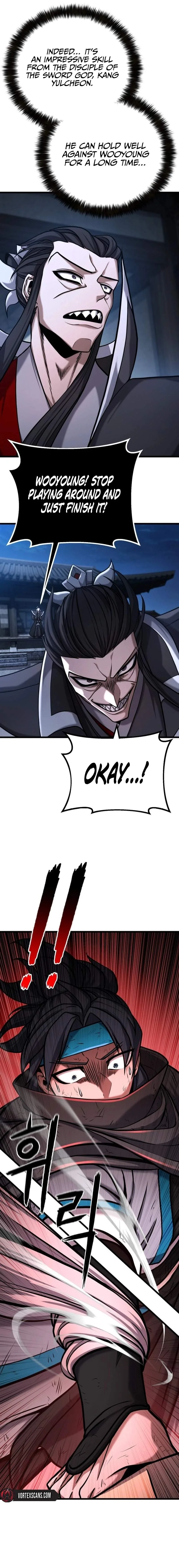 Revenge Of the Bloom Flower Chapter 2 page 30