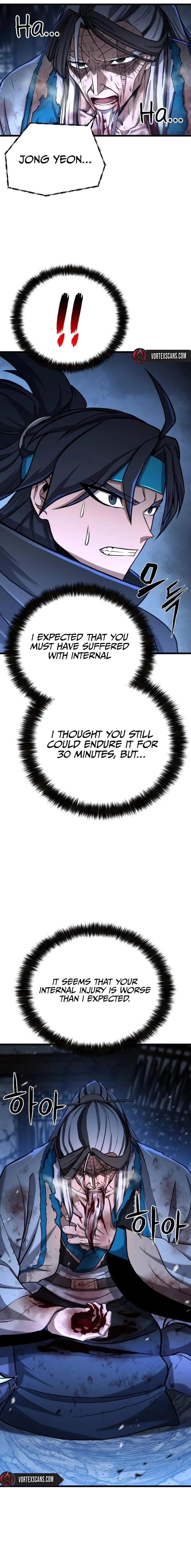 Revenge Of the Bloom Flower Chapter 2 page 14