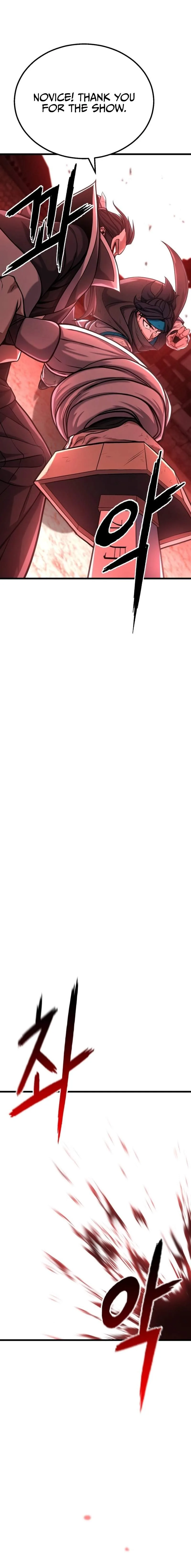 Revenge Of the Bloom Flower Chapter 2 page 31