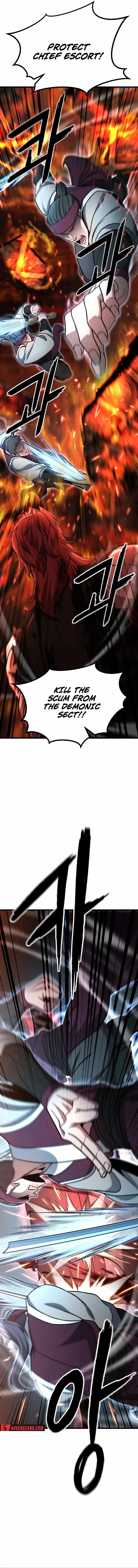 Revenge Of the Bloom Flower Chapter 21 page 8