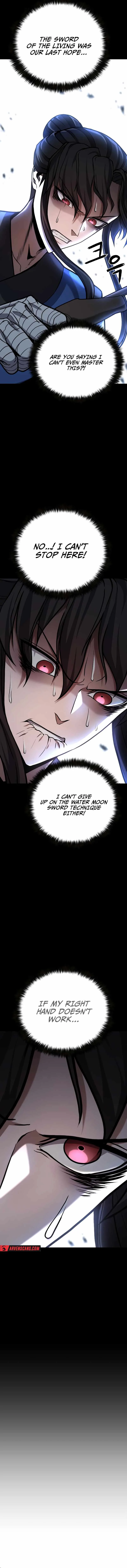 Revenge Of the Bloom Flower Chapter 24 page 3