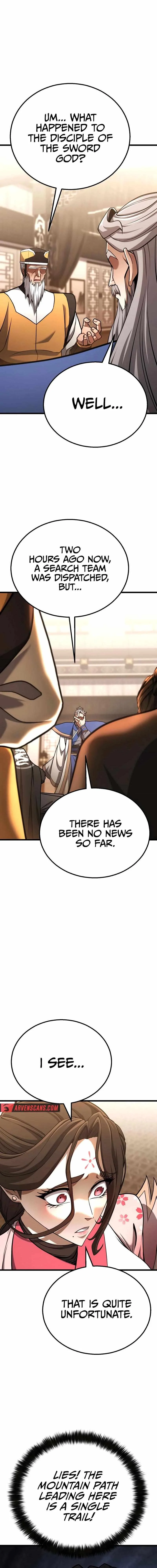 Revenge Of the Bloom Flower Chapter 28 page 30