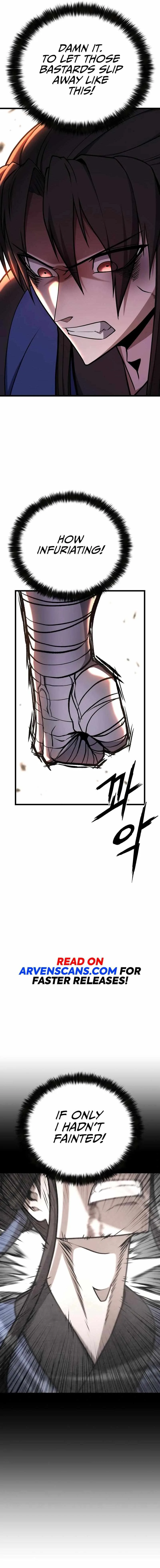 Revenge Of the Bloom Flower Chapter 28 page 10