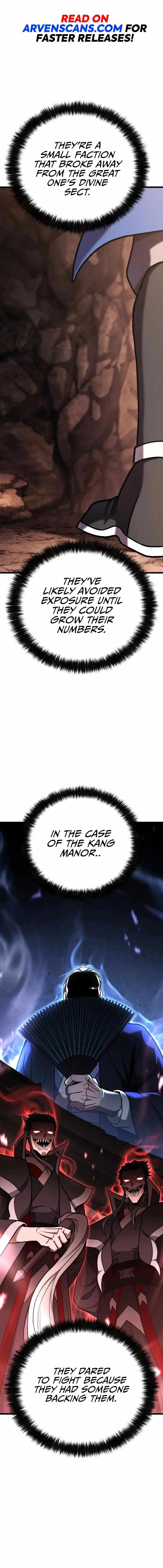 Revenge Of the Bloom Flower Chapter 28 page 9