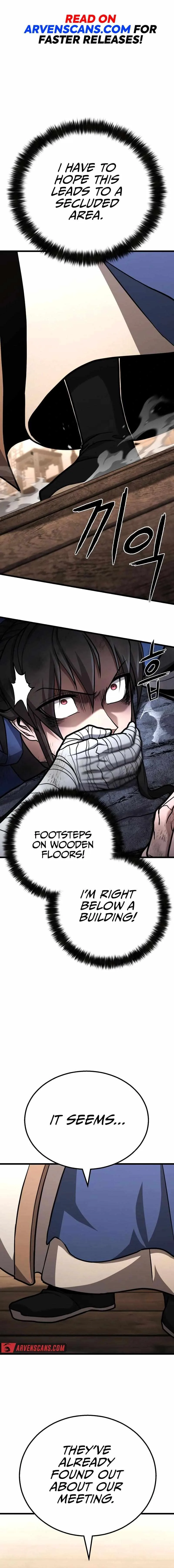 Revenge Of the Bloom Flower Chapter 28 page 27