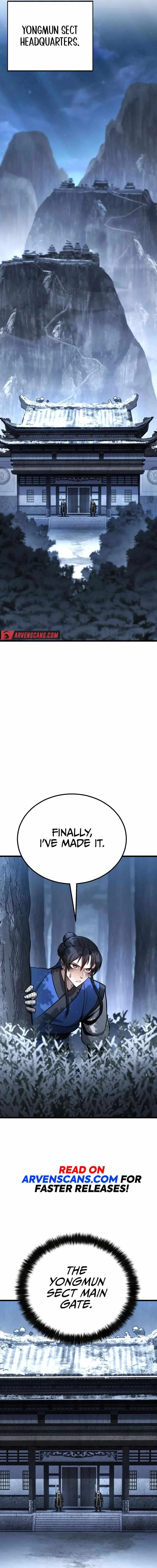 Revenge Of the Bloom Flower Chapter 28 page 21