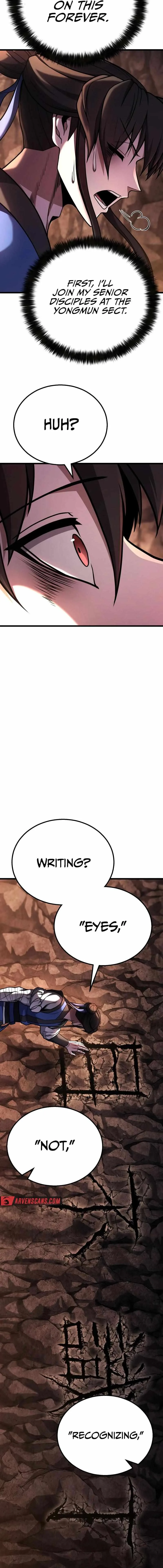 Revenge Of the Bloom Flower Chapter 28 page 15
