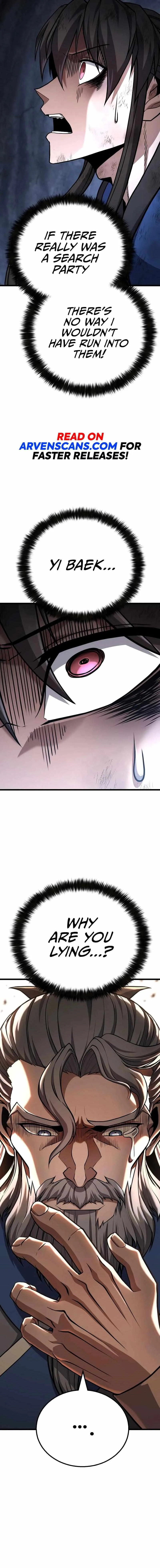 Revenge Of the Bloom Flower Chapter 28 page 31