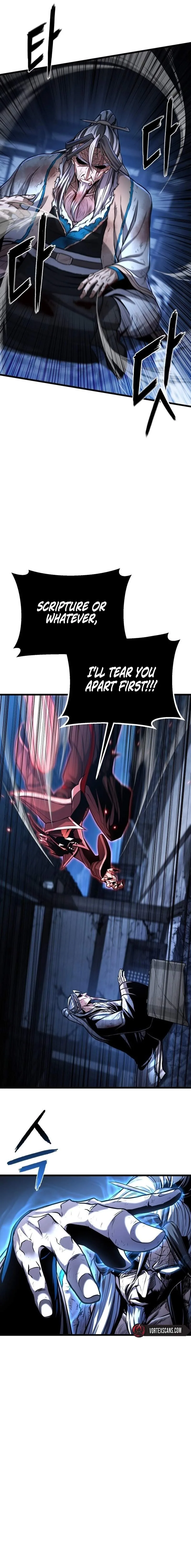 Revenge Of the Bloom Flower Chapter 3 page 5