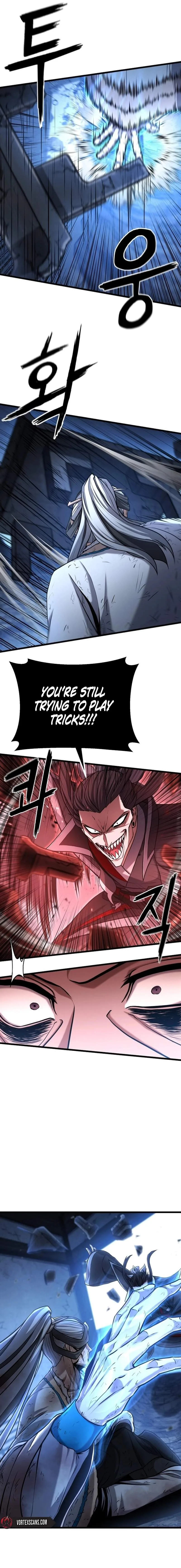 Revenge Of the Bloom Flower Chapter 3 page 6