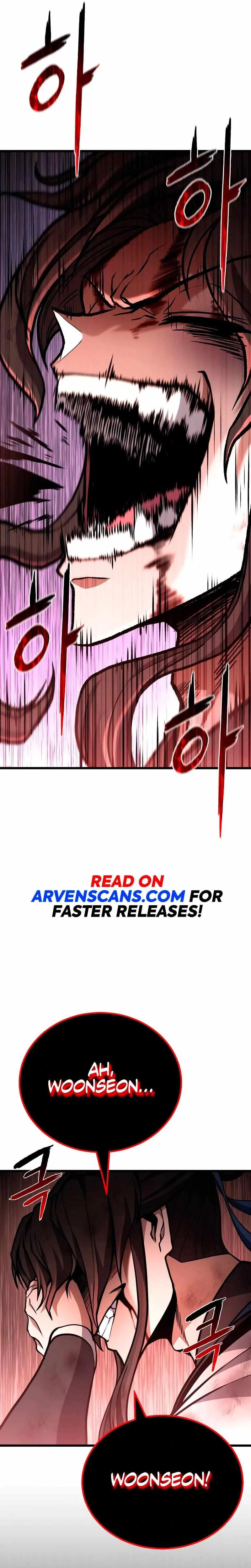 Revenge Of the Bloom Flower Chapter 30 page 14