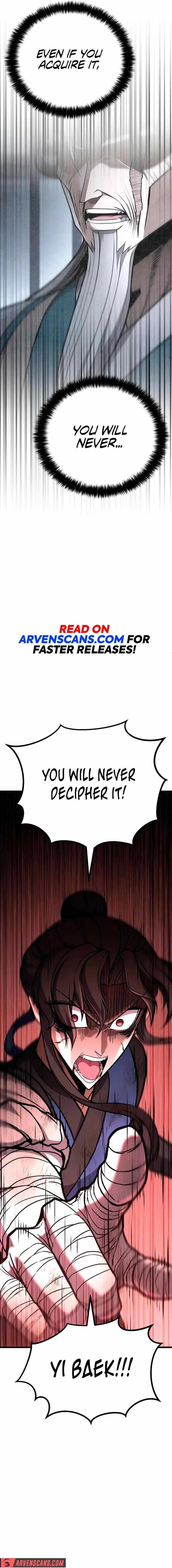 Revenge Of the Bloom Flower Chapter 30 page 3