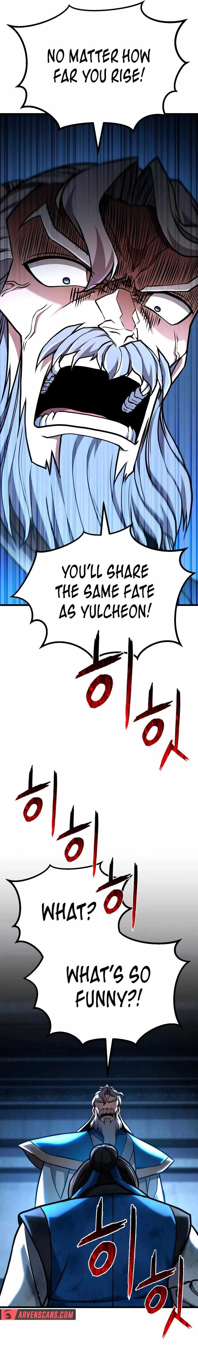 Revenge Of the Bloom Flower Chapter 30 page 13