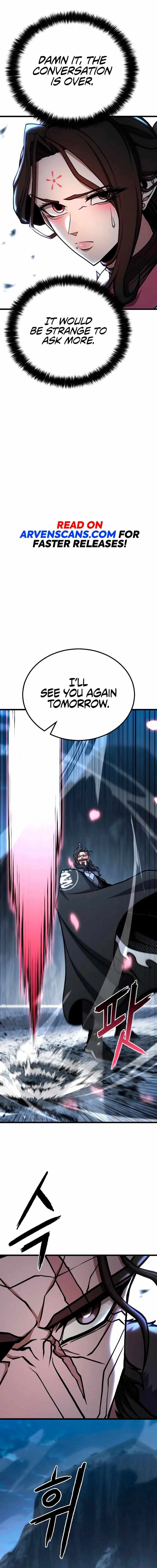 Revenge Of the Bloom Flower Chapter 30 page 23